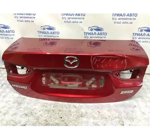 Крышка багажника Mazda 6 2012- GHY05261X (Арт. 30676)