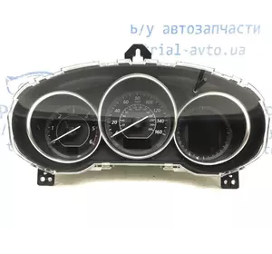 Приборная панель Mazda 6 2012- KD4555430 (Арт. 30718)