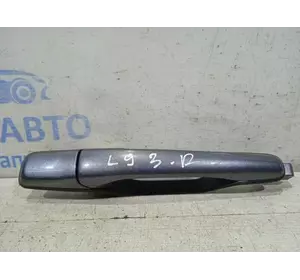 Ручка двери внешняя задняя правая Mitsubishi Lancer 2000-2009 MR646805 (Арт. 6111)