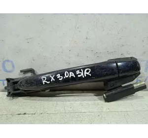 Ручка двери внешняя задняя правая Lexus RX 350 2003-2009 6921128070C1 (Арт. 7912)