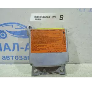 Блок управления AIRBAG Nissan Qashqai 2006-2013 284B2JD02D (Арт. 19419)