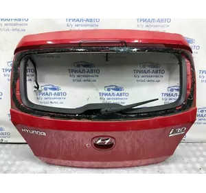 Крышка багажника Hyundai I30 2007-2012 73700-2R010 (Арт. 33299)