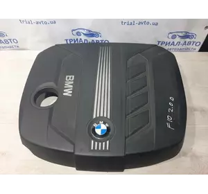 Декоративная крышка ДВС BMW 5 2010-2017 11147802847 (Арт. 526)