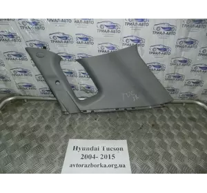 Накладка Hyundai Tucson 2004-2010  (Арт. 14846)