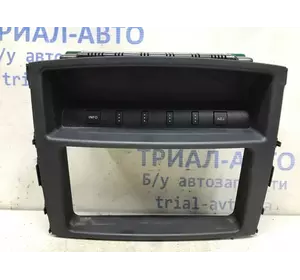 Дисплей информационный Mitsubishi Pajero Wagon 2006-2022 8750A042 (Арт. 34806)