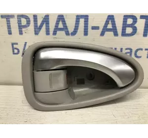 Ручка двери внутренняя правая Toyota Avensis 2009-2018 6920505060B0 (Арт. 31213)
