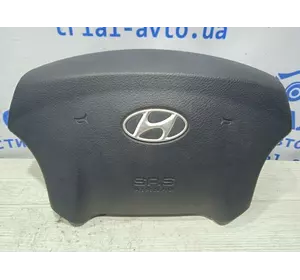 Подушка безопасности в руль Hyundai Sonata 2004-2009 569003K120FZ (Арт. 14396)