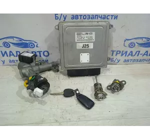 Блок управления двигателем Hyundai Sonata 2004-2009 3911025070 (Арт. 14325)