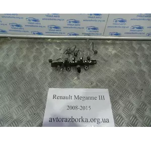 Топливная рампа Renault Megane 2008-2015 8200815617 (Арт. 15857)