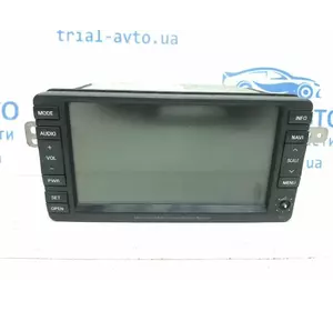 Магнитофон Mitsubishi Pajero Wagon 2006-2021 8750A070 (Арт. 29185)