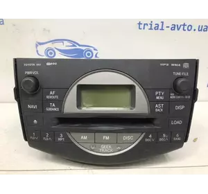 Магнитофон Toyota RAV 4 2005-2016 8612042220 (Арт. 30341)