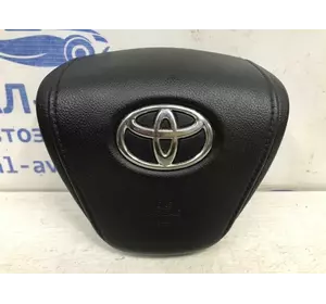 Подушка безопасности в руль Toyota Avensis 2009-2018 45130-05140-C1 (Арт. 30749)