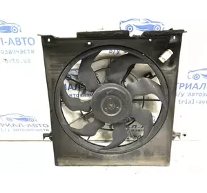 Диффузор с вентилятором радиатора Hyundai I30 2007-2012 25380-1H600 (Арт. 33324)