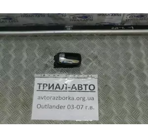 Ручка двери внутреняя задняя левая Mitsubishi Outlander 2001-2006 MR627180 (Арт. 8747)