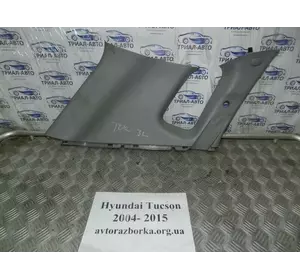 Накладка Hyundai Tucson 2004-2010  (Арт. 14844)