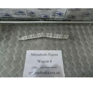 Кронштейн бампера задний Mitsubishi Pajero Wagon 2006-2021 6410A187 (Арт. 10097)
