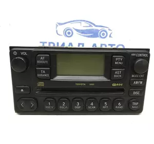 Магнитофон Toyota Prado 2003-2009 0860000958 (Арт. 37006)