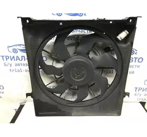 Диффузор с вентилятором радиатора KIA Ceed 2006-2012 253801H680 (Арт. 31994)