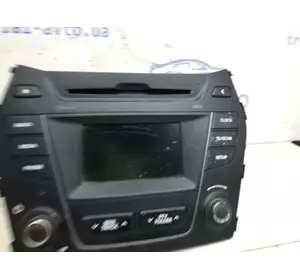 Магнитофон Hyundai Santa fe 2012-2019 961802W7104X (Арт. 34565)