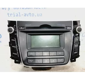 Магнитофон Hyundai I30 2012-2017 96170A6210GU (Арт. 28135)