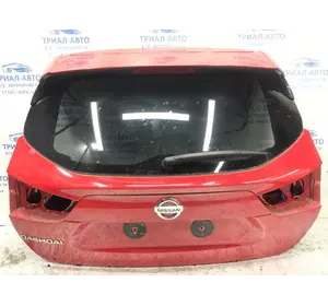 Крышка багажника Nissan Qashqai 2013-2021 K01004EAAA (Арт. 32270)