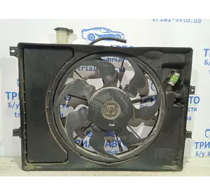 Диффузор с вентилятором радиатора Hyundai Elantra 2011-2015 25380A6100 (Арт. 20025)