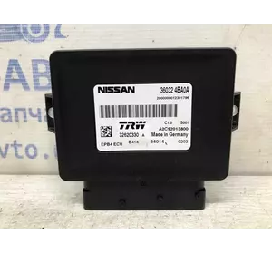 Блок управления ручником Nissan Qashqai 2013-2021 476a04ea0a (Арт. 33070)