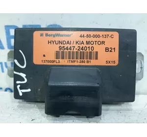 Блок управления раздаточной коробкой Hyundai Tucson 2004-2010 9544724010 (Арт. 25526)