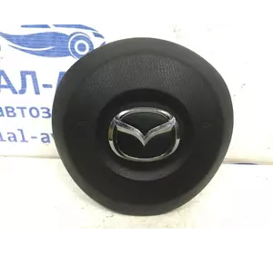 Подушка безопасности в руль Mazda 6 2012- GHP957K00A (Арт. 30750)