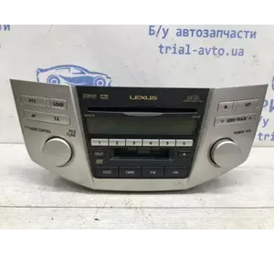 Магнитофон Lexus RX 350 2003-2009 8612048A90 (Арт. 31141)