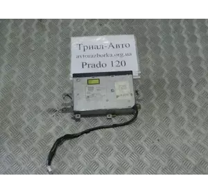 Чейнджер CD Toyota Prado 2002-2009 8612060450 (Арт. 10564)