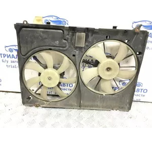 Диффузор с вентилятором радиатора Lexus RX 350 2003-2009 16711-31310 (Арт. 36294)