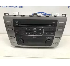 Магнитофон Mazda 6 2008-2012 0 (Арт. 8161)