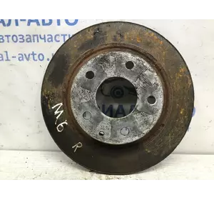 Диск тормозной задний Mazda 6 2012- GHT226251 (Арт. 33219)