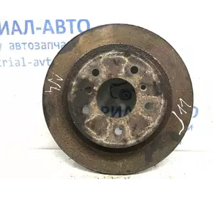 Диск тормозной задний Nissan Qashqai 2013-2021 432064EA0A (Арт. 33204)