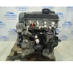 Двигатель volkswagen Passat 2005-2010 2.0 TDI 140 BSY (Арт. 10541)