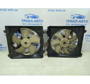 Диффузор с вентилятором радиатора Honda Accord 2008-2012 19015R60U01 (Арт. 17931)