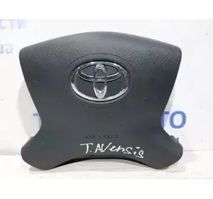 Подушка безопасности в руль Toyota Avensis T25 1.8 2003 (б/у)